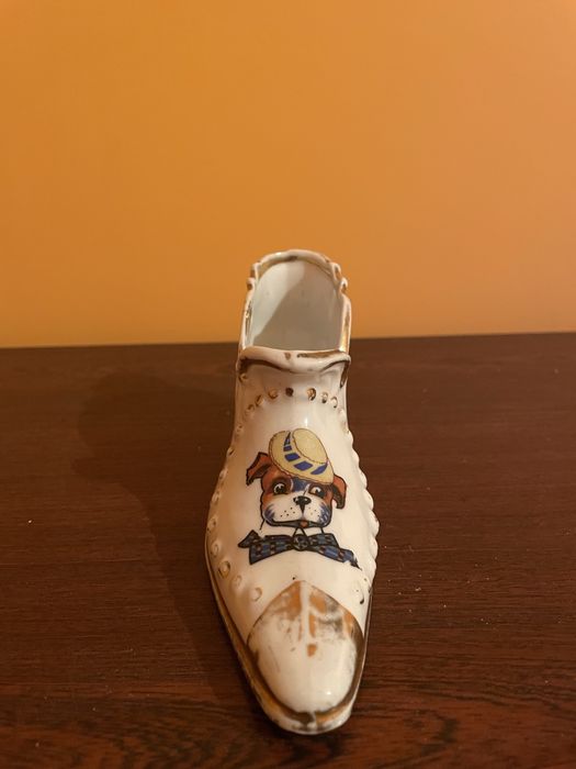 Figurki z porcelany antyki kolekcje prlu vintage