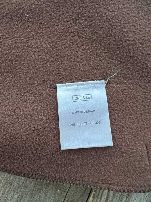 Флісовий шарф Jack Wolfskin