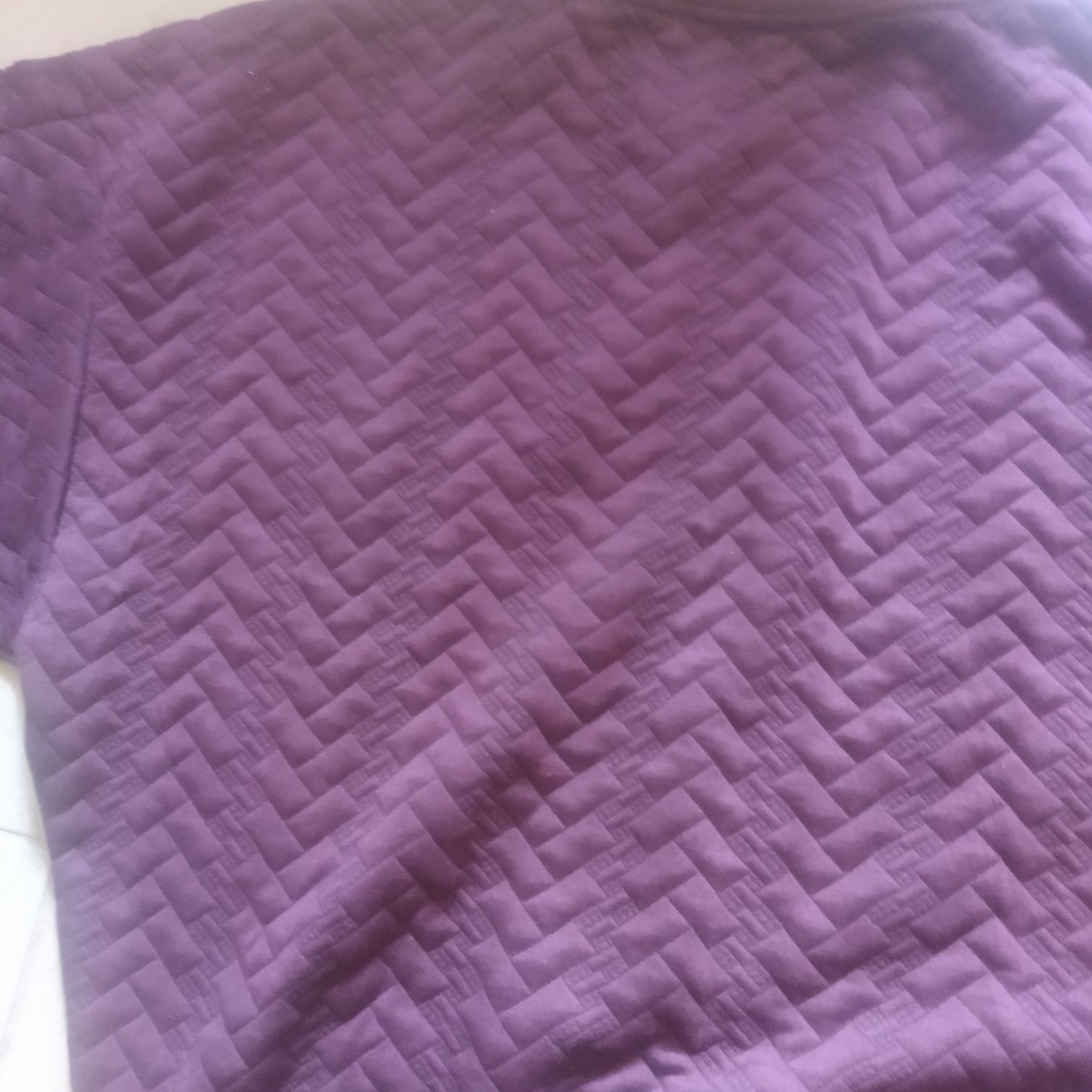 Bluza pikowana damska rozmiar S Pep&Co