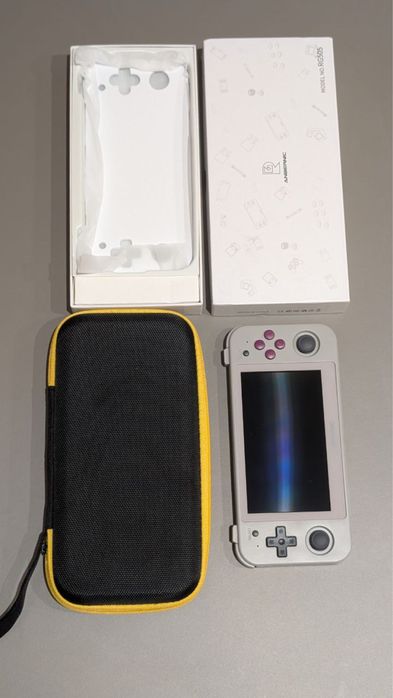 Anbernic rg505 ретро портативка