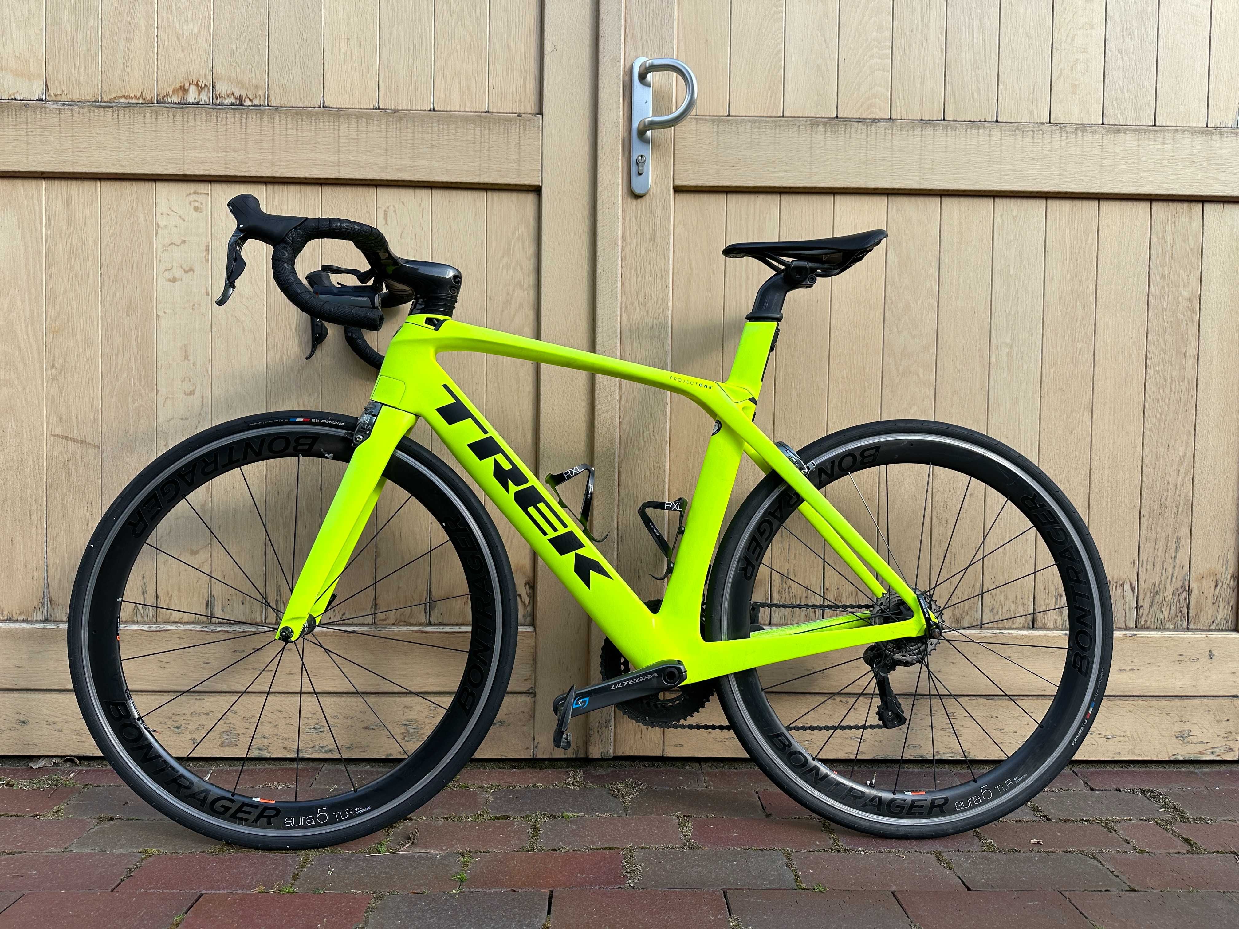 Trek Madone 9.2 - Project One