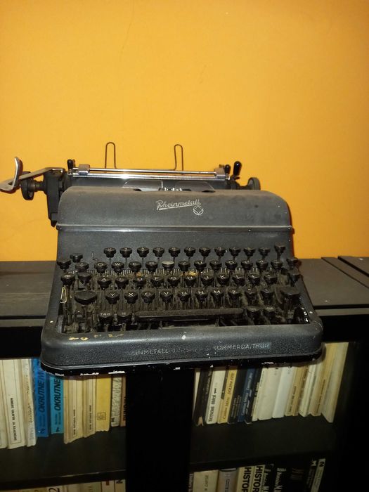 Maszyna do pisania