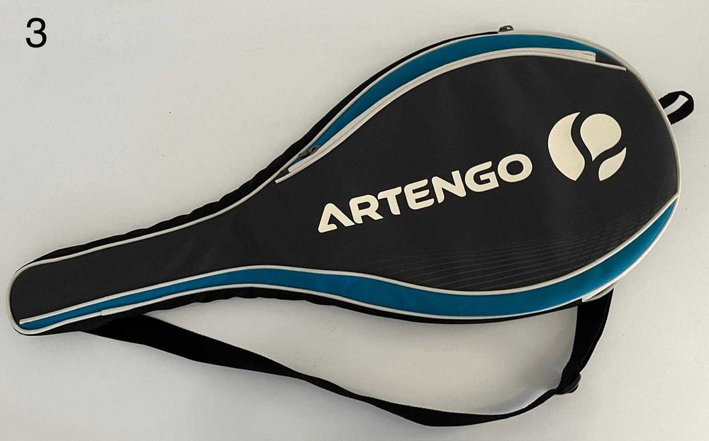 Capas para raquetes de ténis de adulto