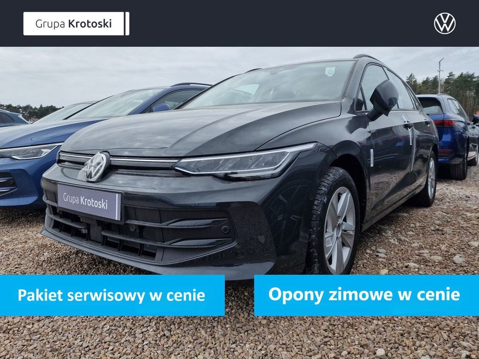 Volkswagen Golf Life 1.5 eTSI 150 KM DSG