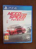 Need For Speed Payback PL  , gra na PS4