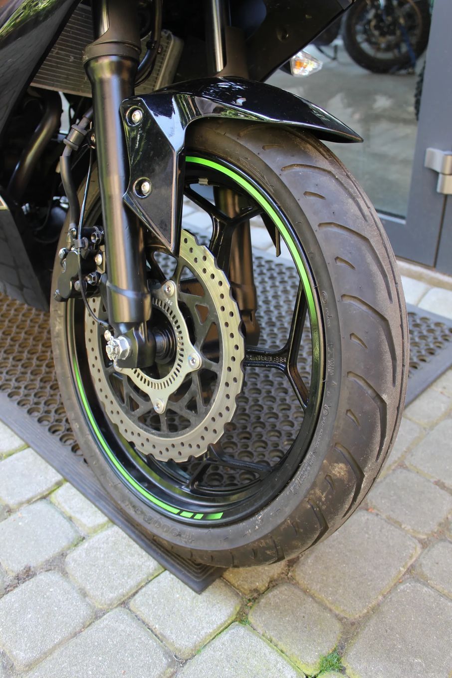 Kawasaki Ninja 125 ABS