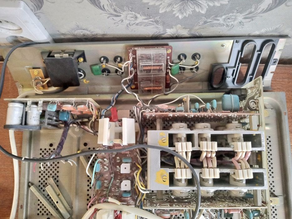 Корвет 50у - 068 остатки.