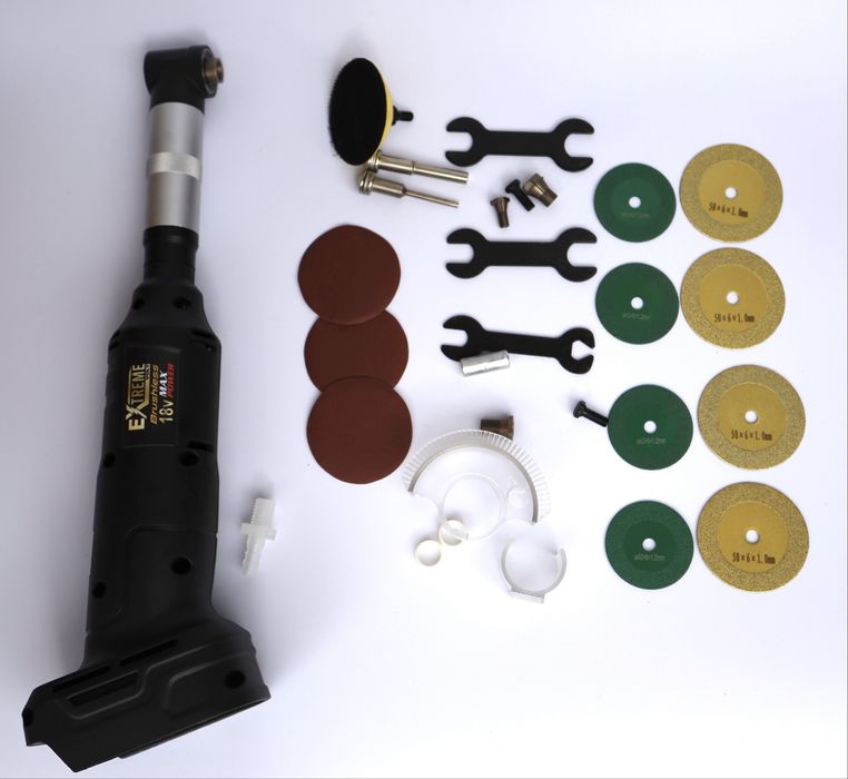 Mini szlifierka Kątowa eXtreme X500v do płytek