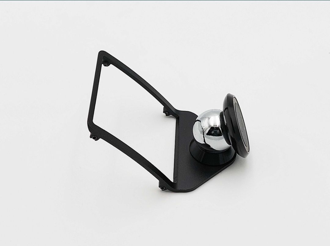 DIYUCAR Uchwyt do telefonu 360 BMW 3 4 serii F30 F31 F34 F32 F33 F36