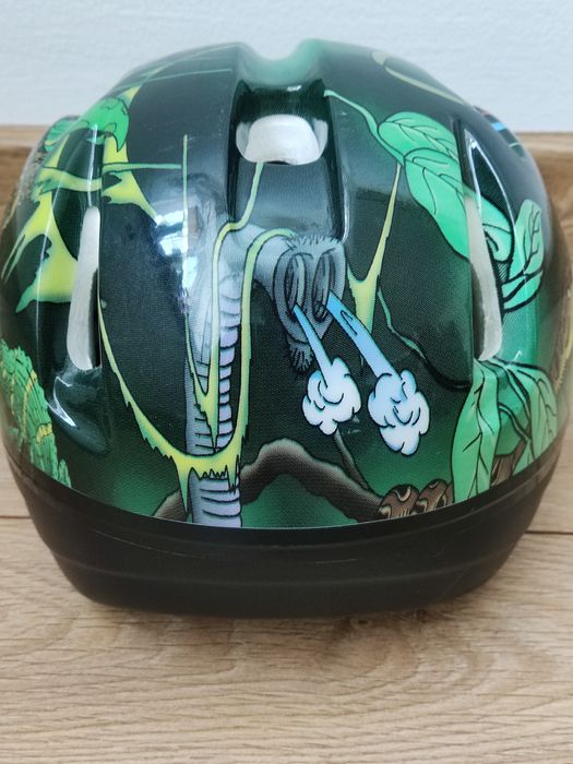 Kask rowerowy ,na rolki