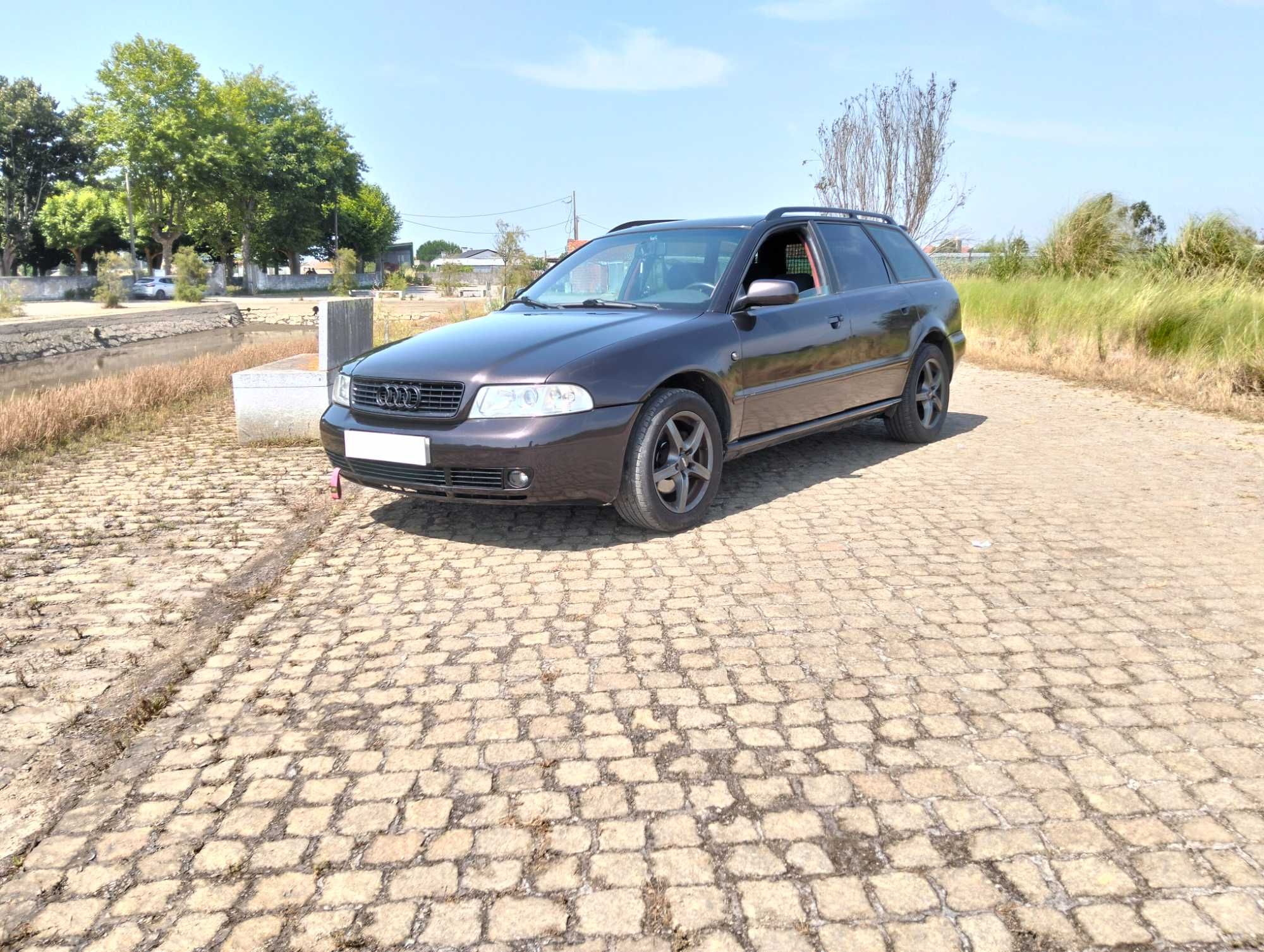 Audi A4 b5  vp110