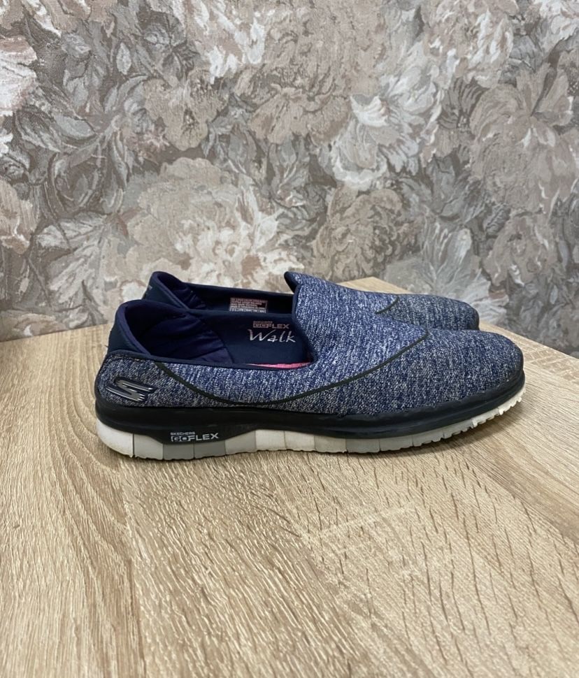 Skechers Goflex walk р.37 мокасини балетки