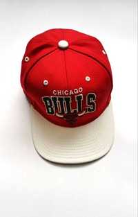 Снепбек. Snapback Chicago Bulls. Стильна кепка. Кепка