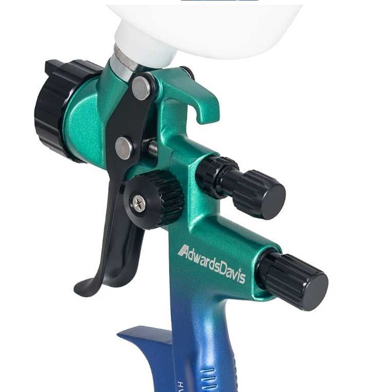 AdwardsDavis 5500b jet1.3mm HVLP or RP version.