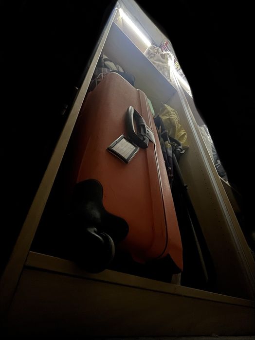 Armário PAX IKEA c/ Portas MEHAMN