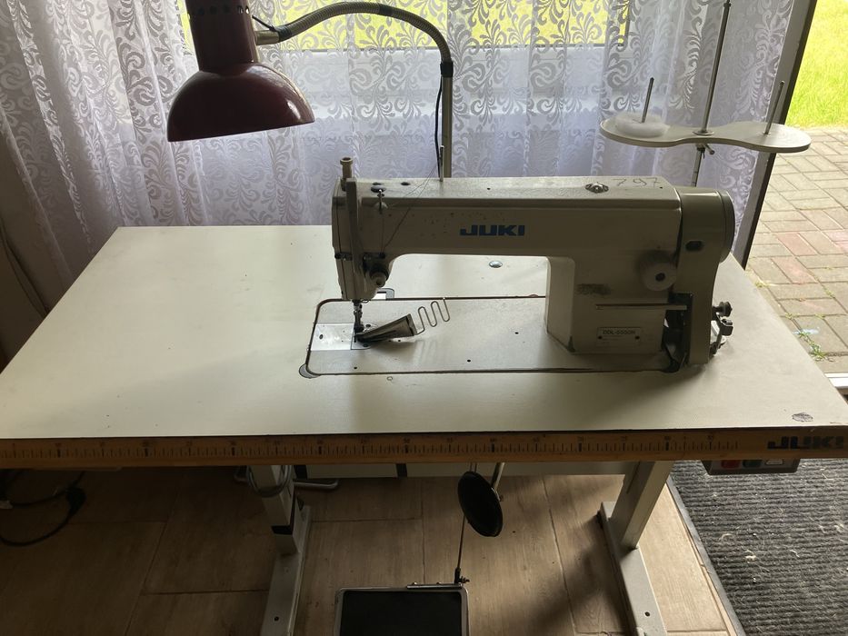 Lamownik stębnówka JUKI