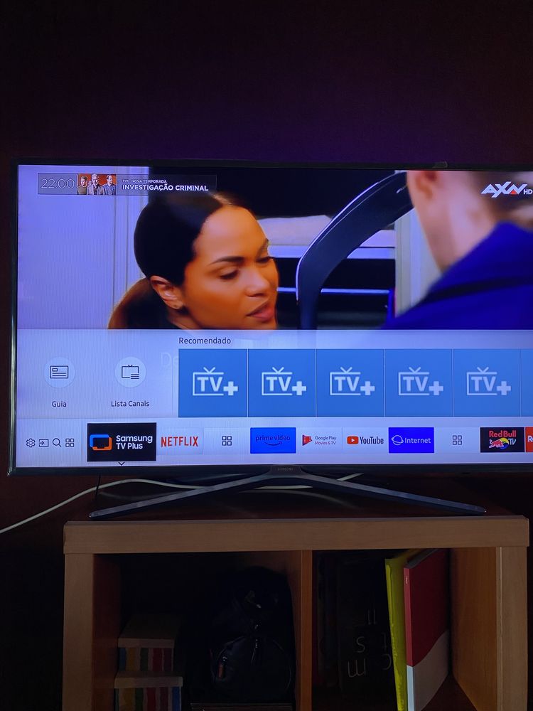 Smart Tv Led Samsung 49