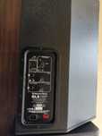 EV ELX 115P Coluna Amplificada 1000W 134dB 15