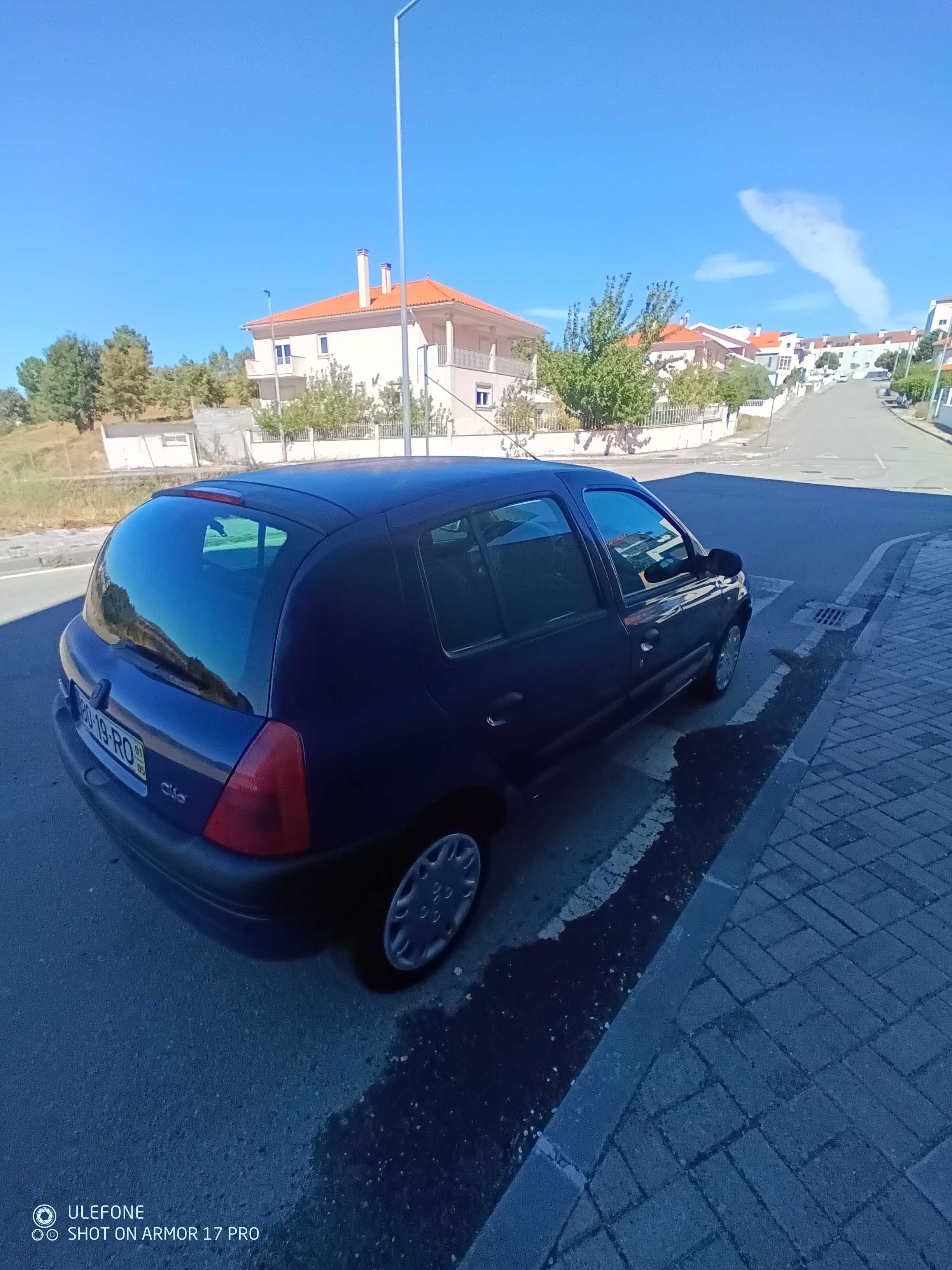 Renault Clio II 2001