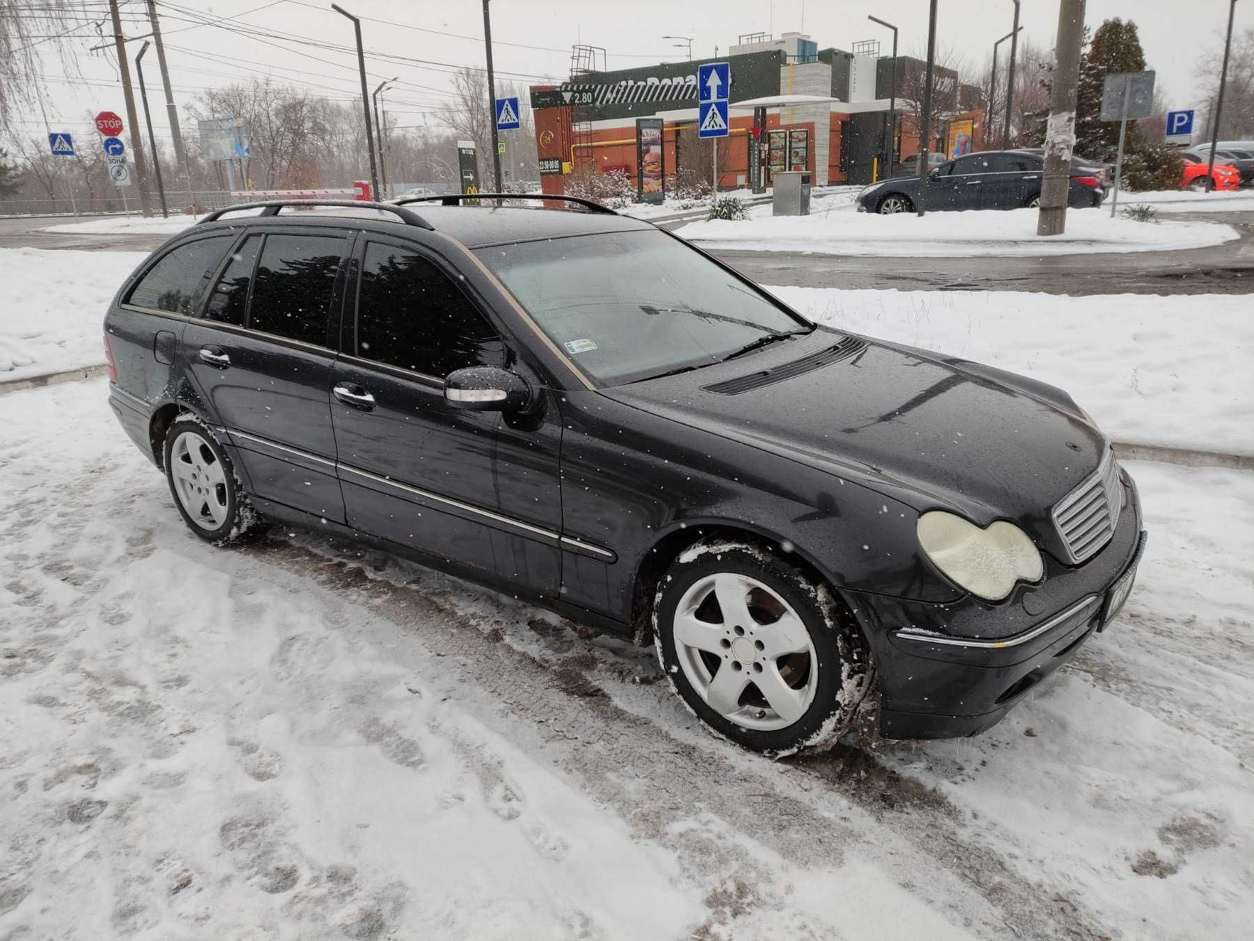 Подрамник передний задний балка Mercedes C-Class W203 Разборка Шрот