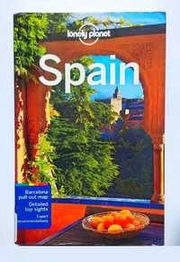 Wypas Przewodnik LONELY PLANET SPAIN HISZPANIA!!! Magia Iberii!!!