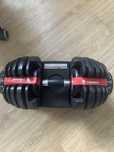Halter ajustavel - 24kg
