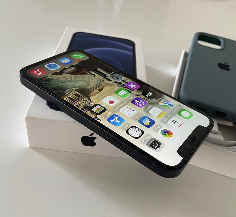 iPhone 12 Mini 128GB Neverlock