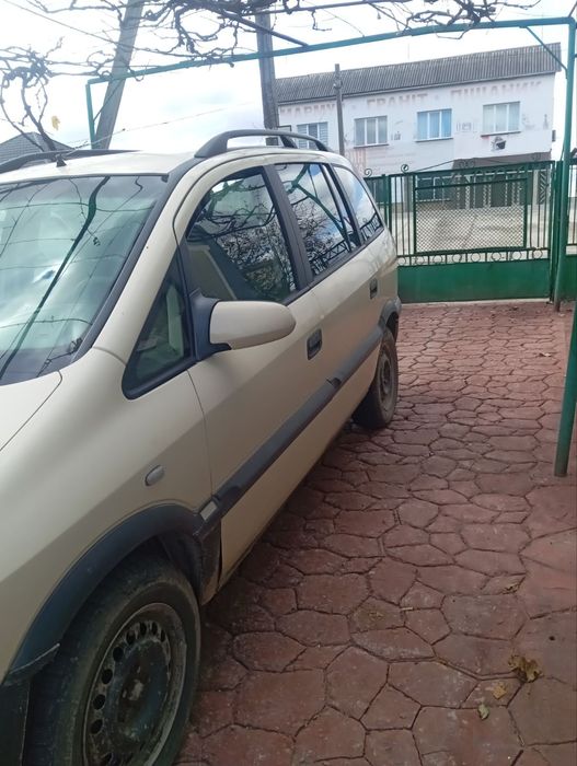 Opel zafira 2.0tdi,,Опель зафіра