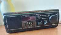 Stary radiobudzik Wanda 2 in-tel