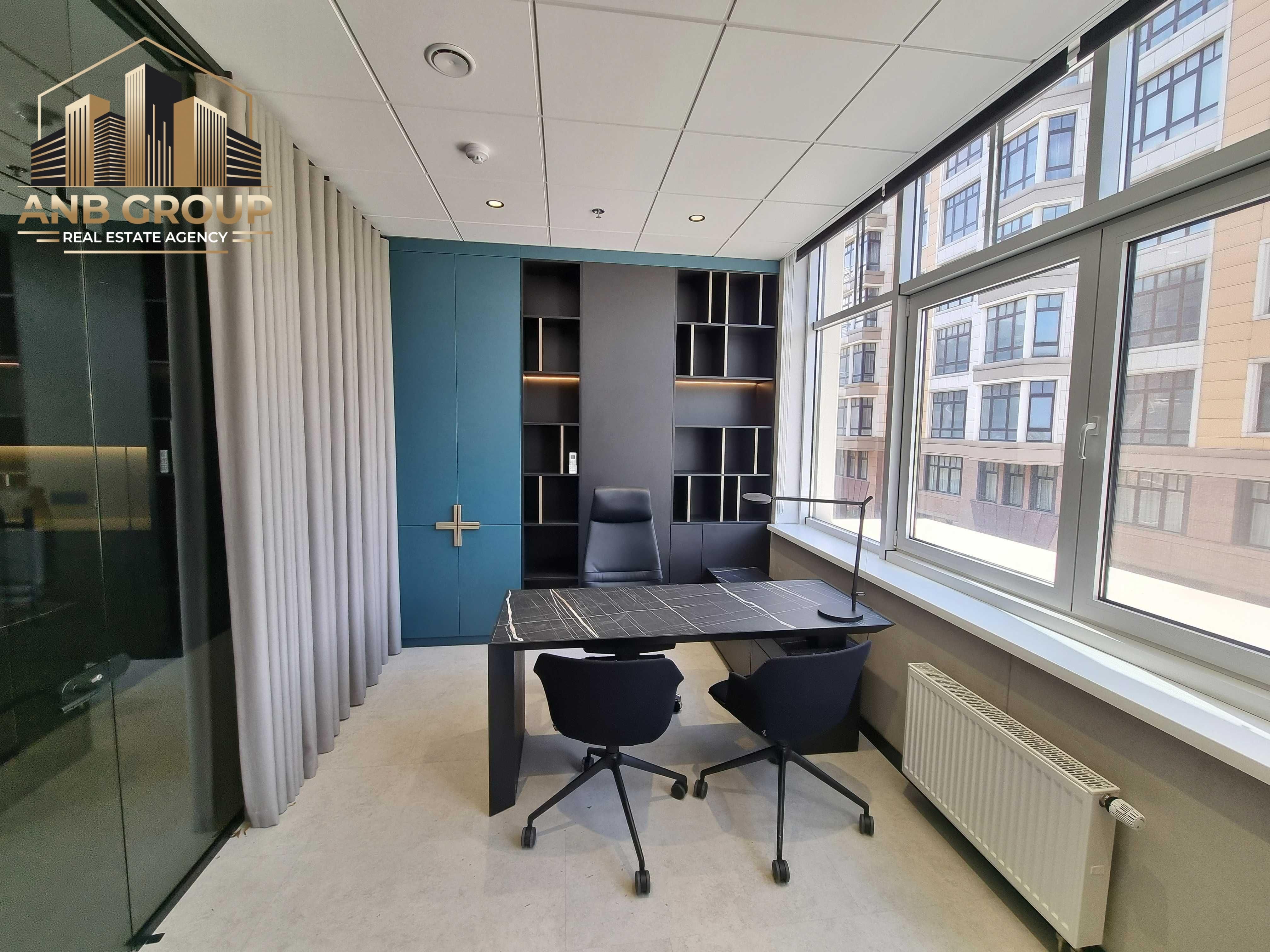Аренда дизайнерского офиса 252м2, Summit, Печерск