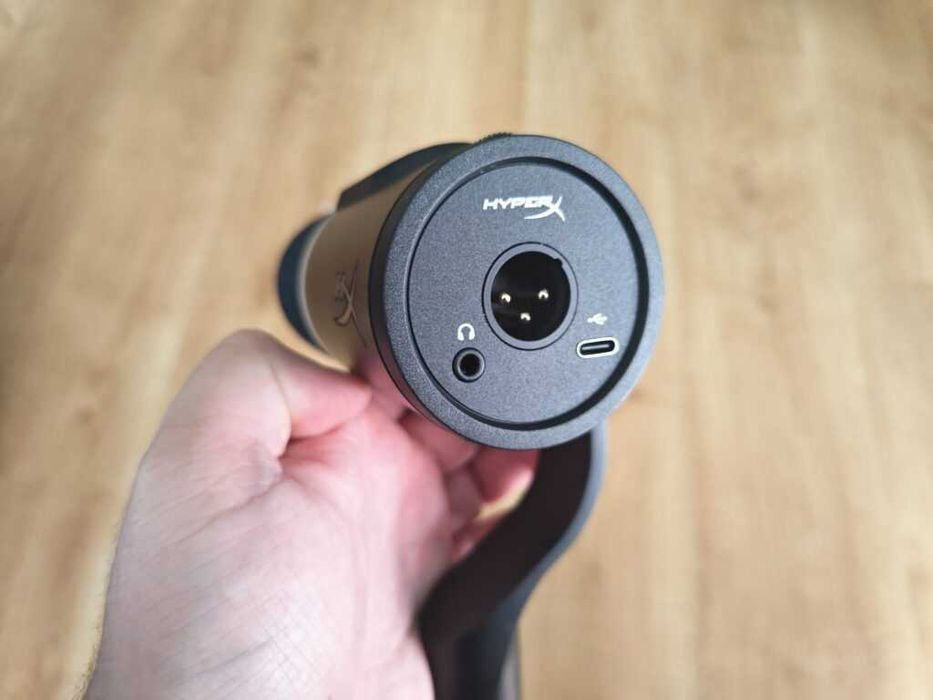mikrofon HyperX FlipCast