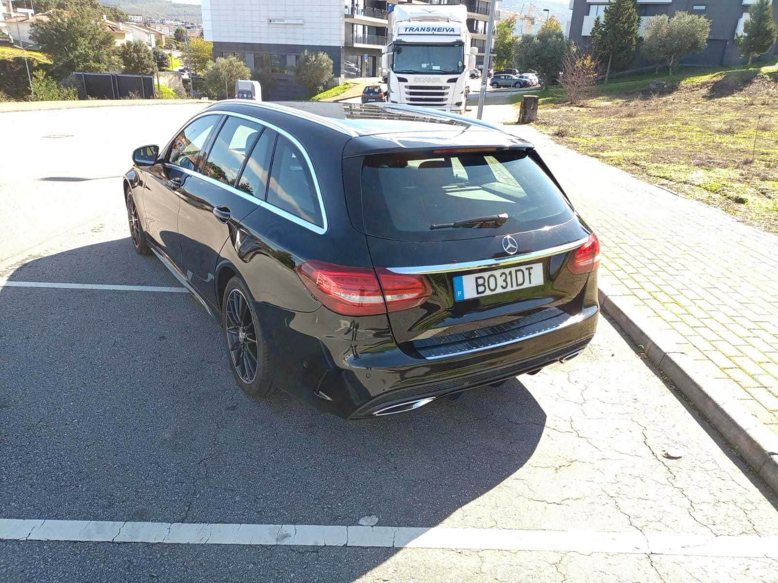 Mercedes AMG FULL Extras
