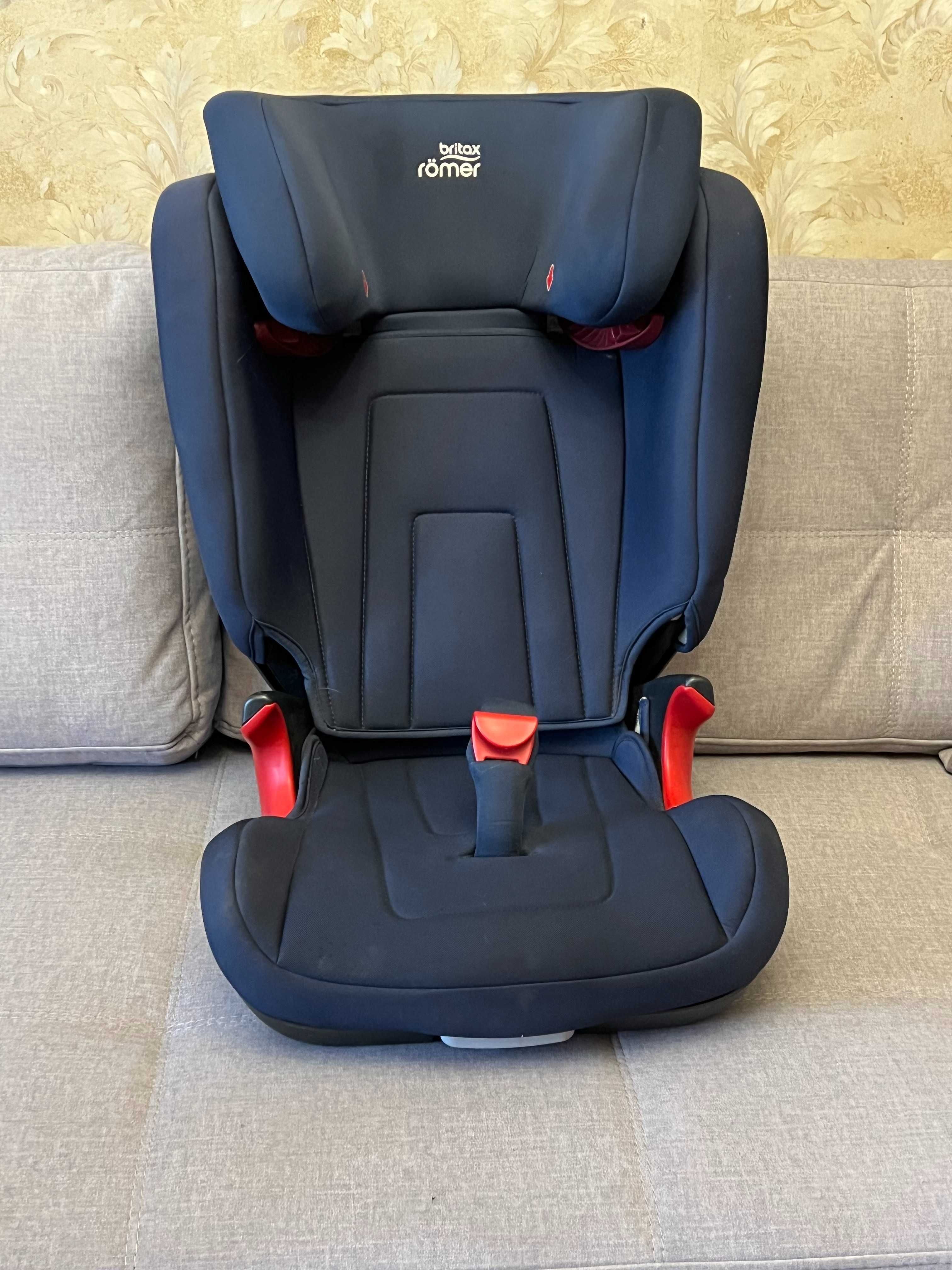 Автокрісло Britax Romer KIDFIX II