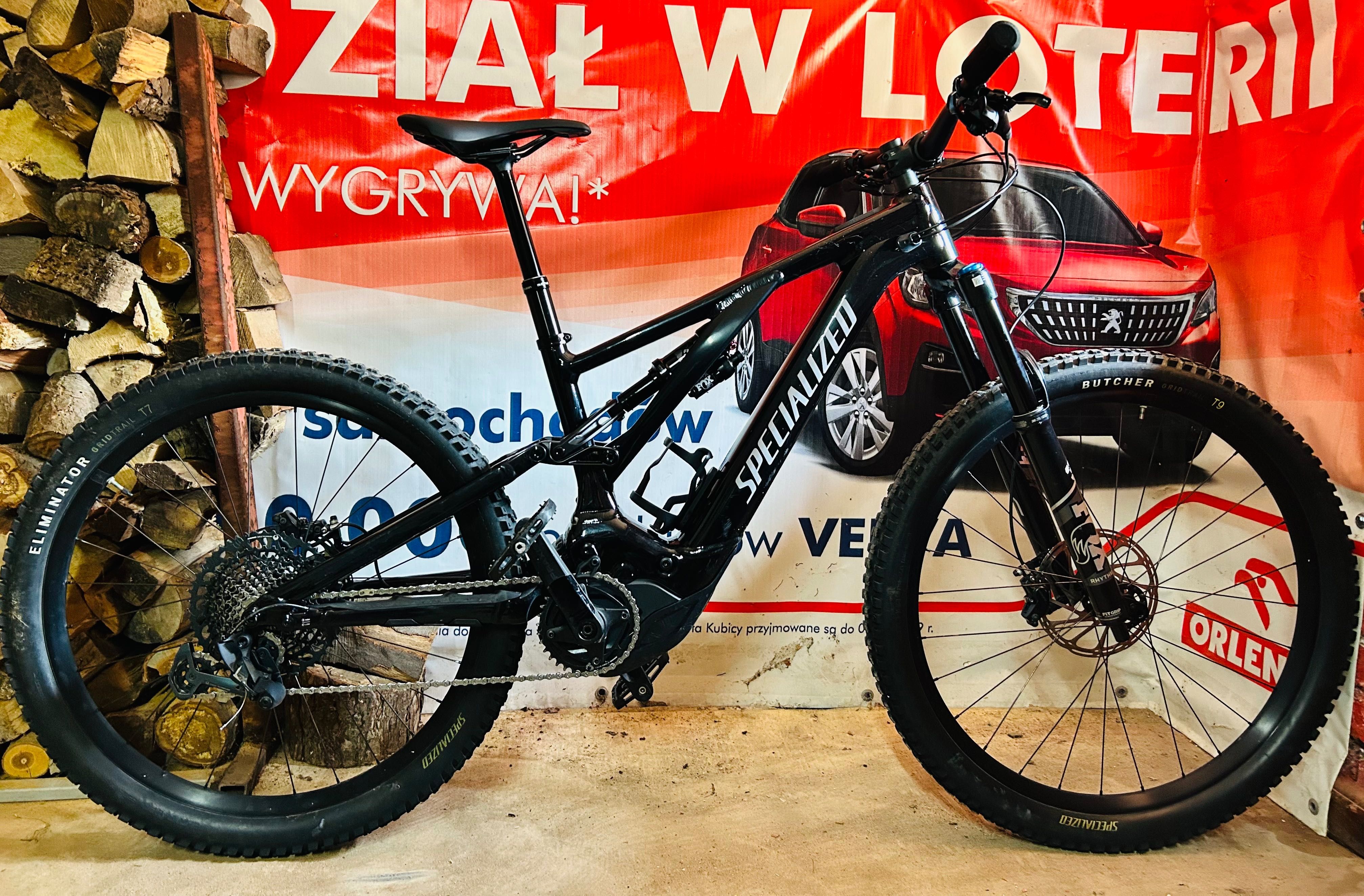 Specialized Turbo Levo Comp Alloy gen 3 rozmiar S3