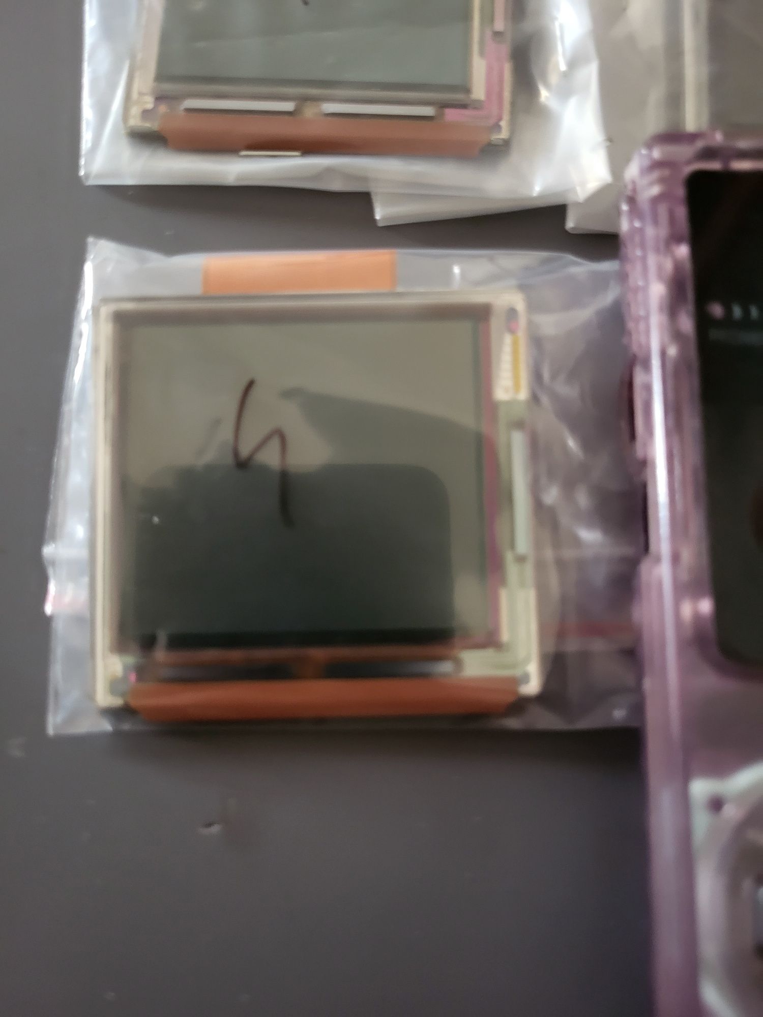 Ecra Gameboy Color