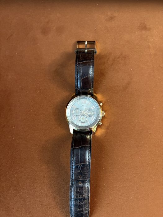 Zegarek Guess horizon W0380G4
