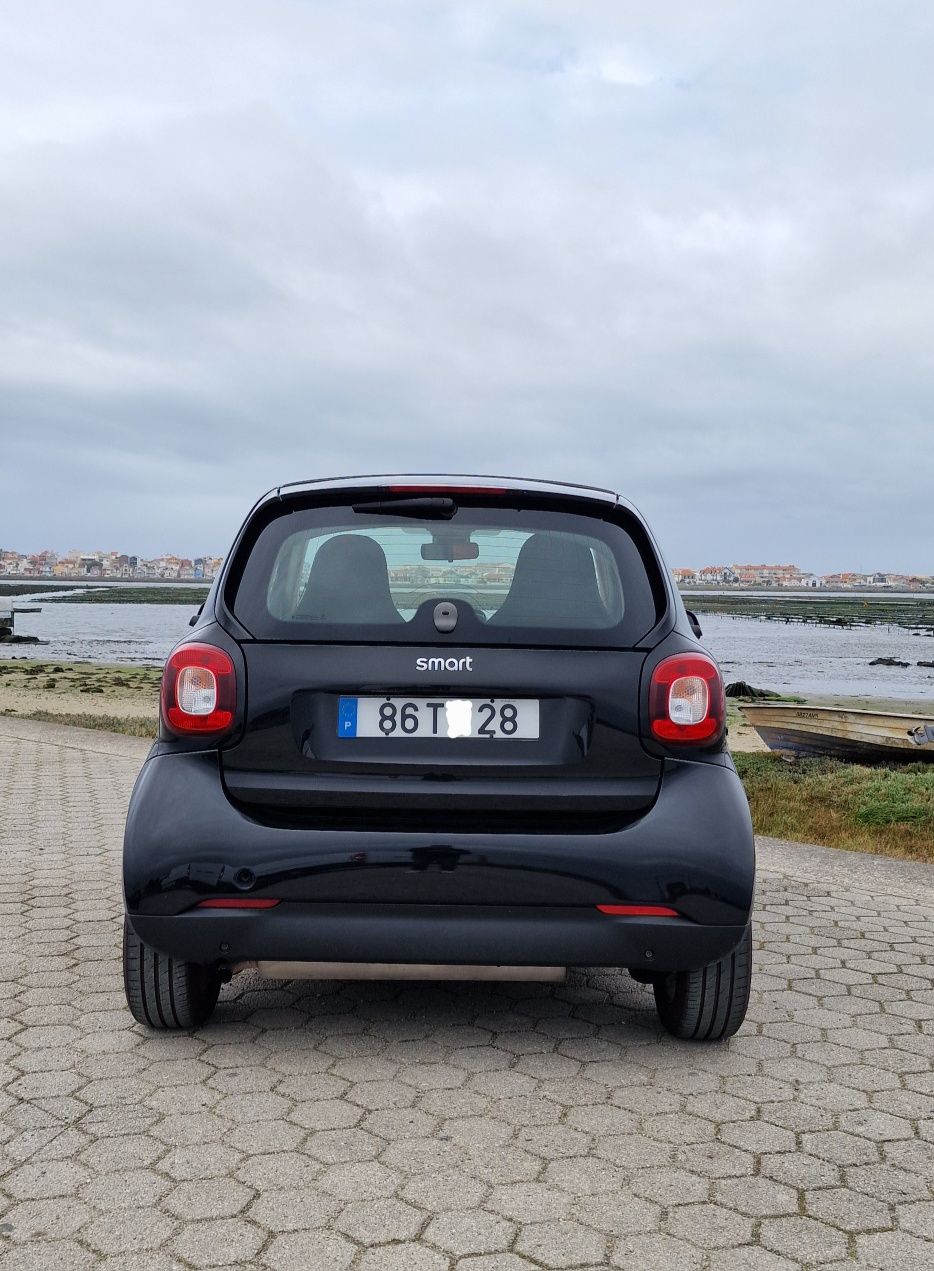 SMART FORTWO 2017, TURBO, 90CV, 71.000km