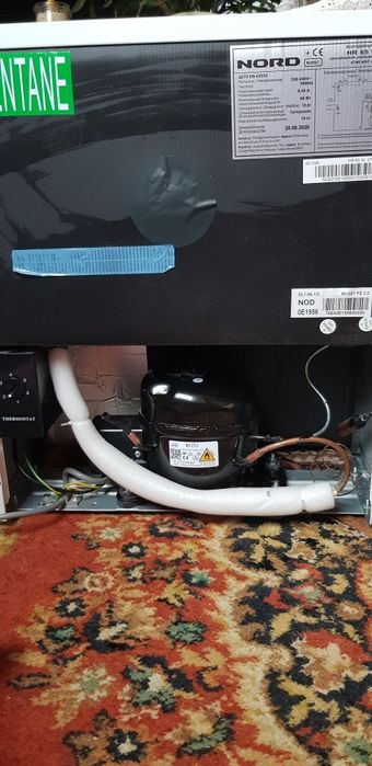 Міні холодильник НОРД