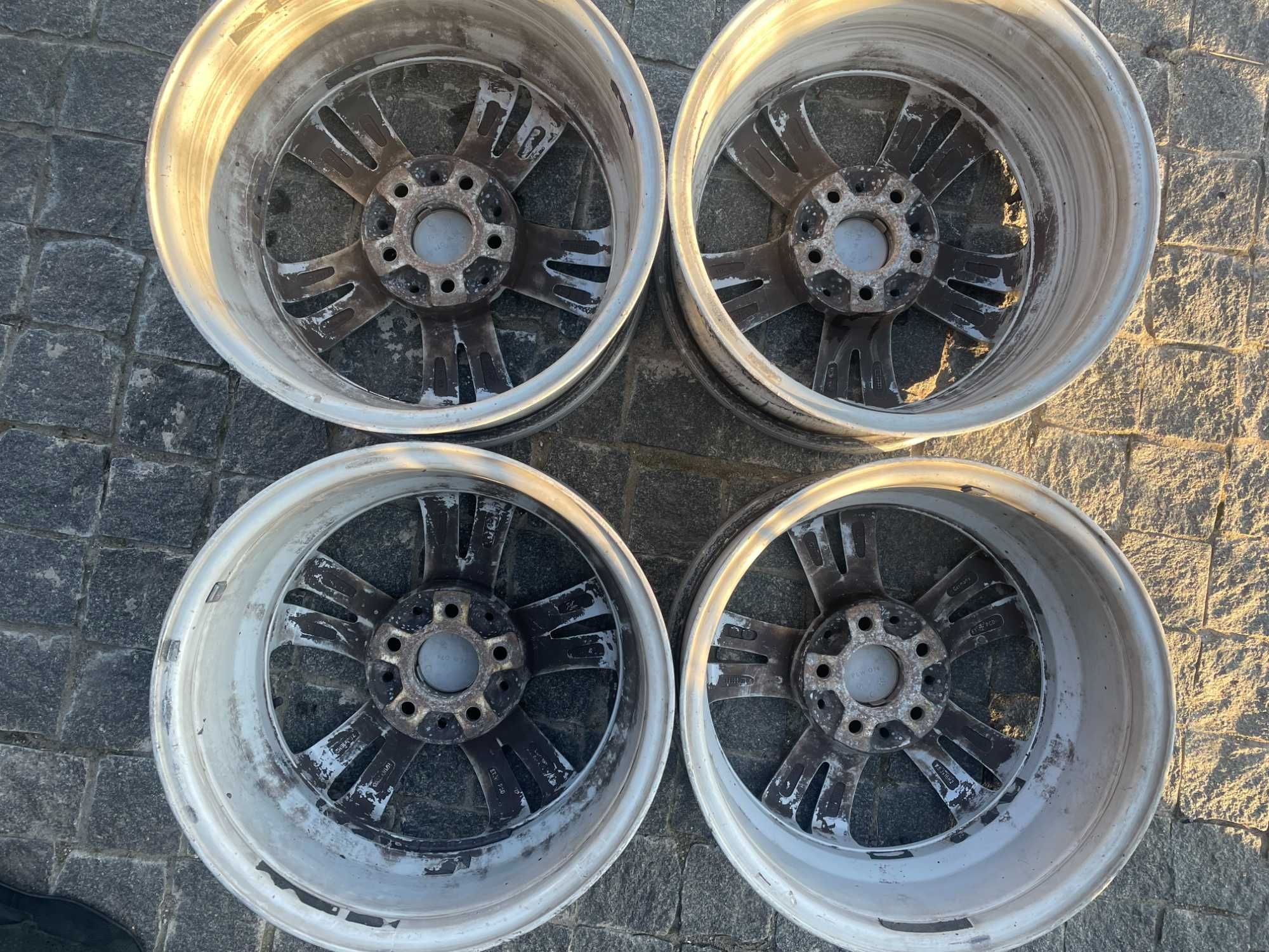 Диски легкосплавные  r16/5*112