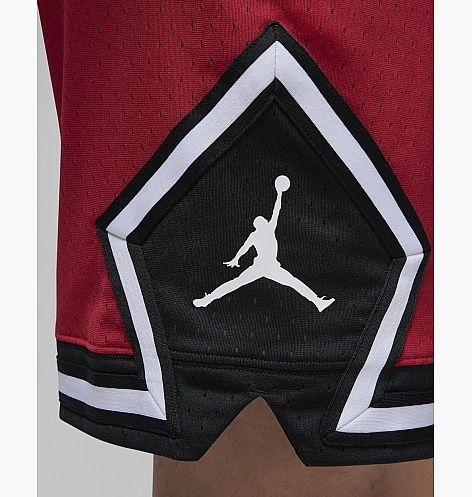 Шорти Air Jordan dri-fit sport red DX1487-687