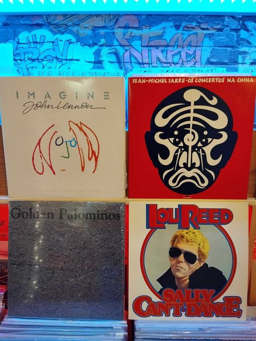 Vinil - Doors, Dire Straits,Frank Zappa,Fall,Grateful Dead,H.Silencio