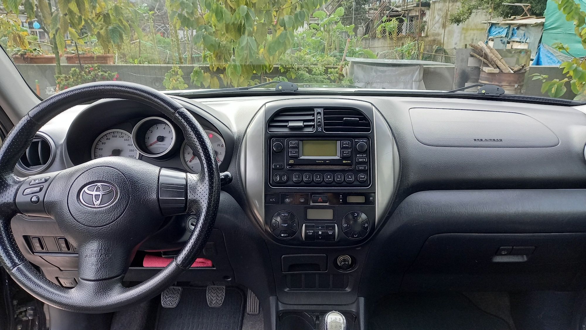 Rav4 2003 D4D 116cv