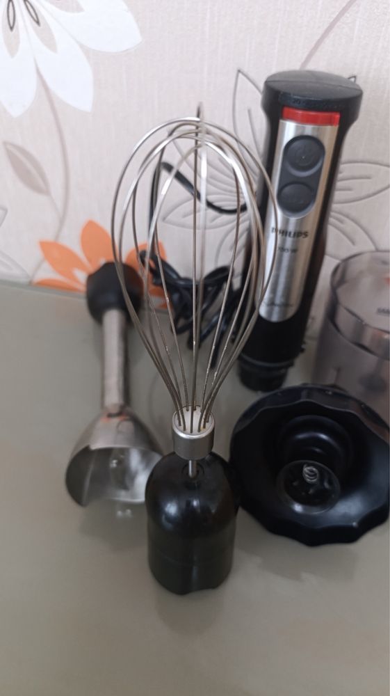 Блендер Philips Pro Mix