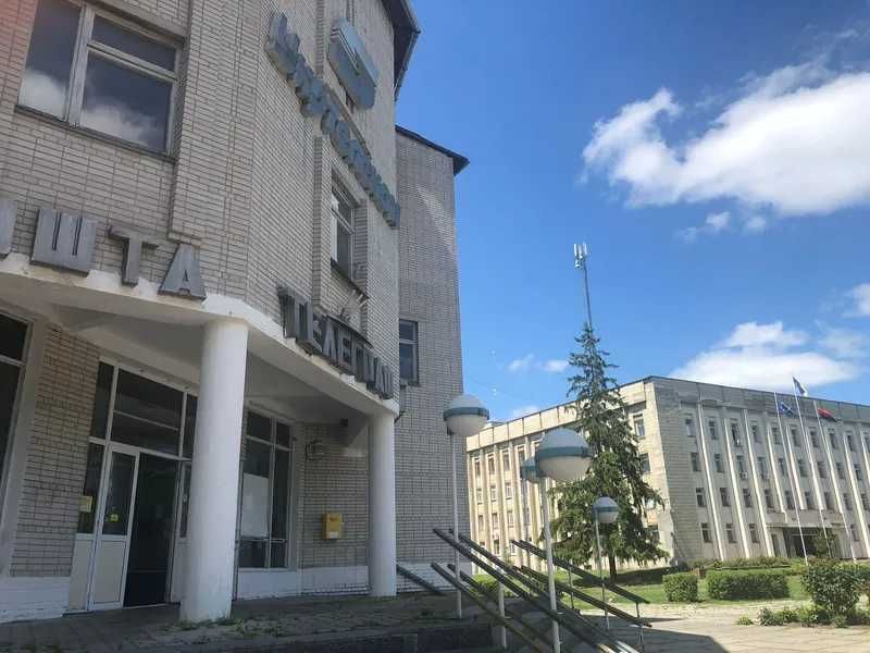 Цех обслуговуванння споживачів, селище Згурівка, вул. Українська, 13Б