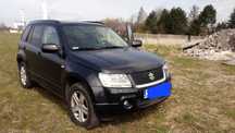Sprzedam Suzuki Grand Vitara II 2.0 benzyna