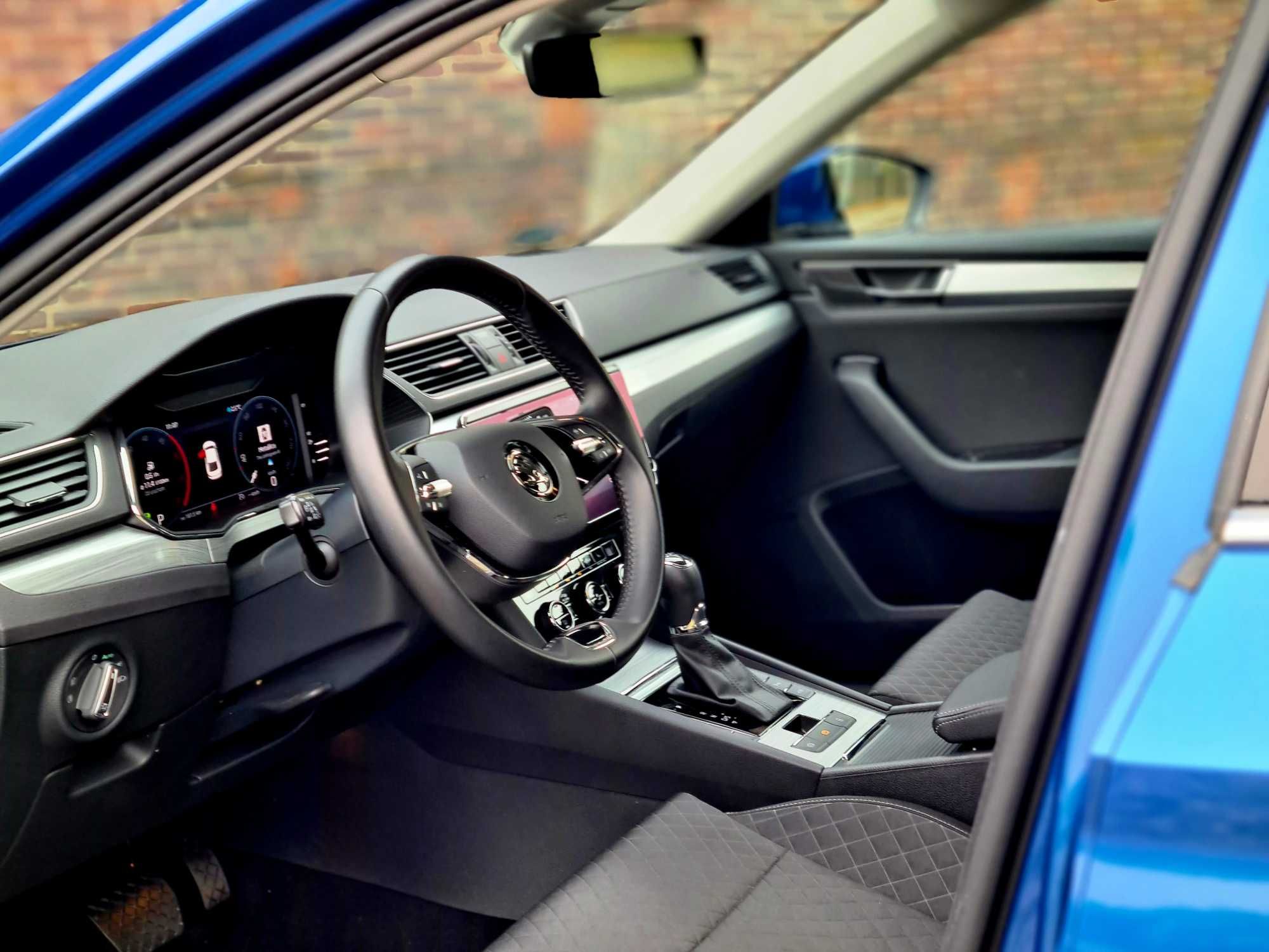 Auto Woźniak Wypożyczalnia samochodów !!! Skoda Superb i inne wynajem