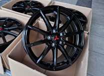 Alufelgi 17 5x114,3 MITSUBISHI ASX Eclipse Cross Lancer Czarne 708#