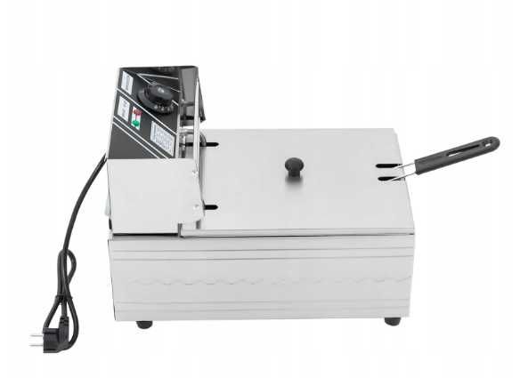 Frytownica jednokomorowa chengduweili EF-81 6 l 2500 W
