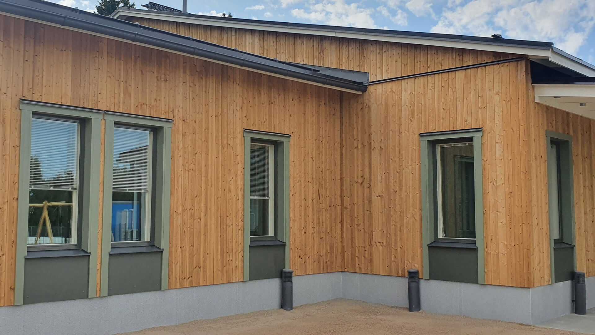 Deska elewacyjna Termoświerk DUAL A