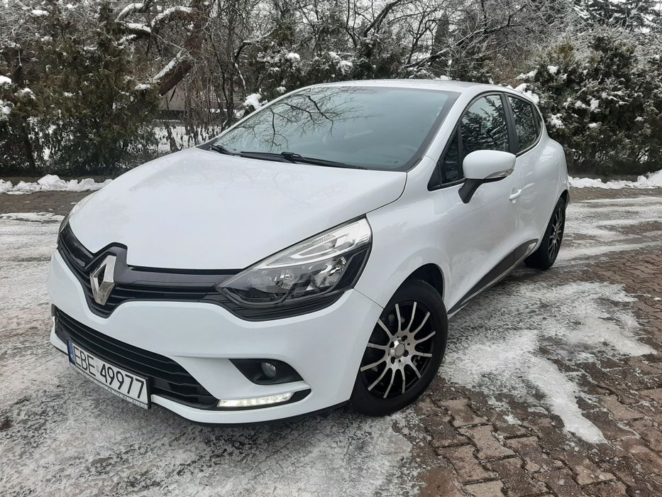 Renault Clio IV 2017 1.5 DCI 146.000km